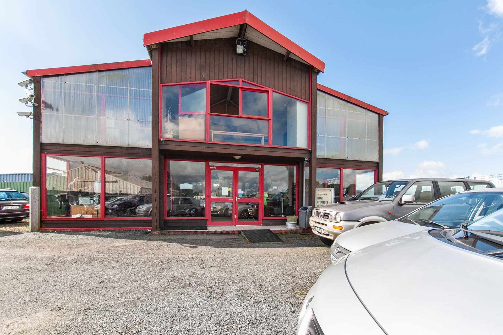 casse auto blosville